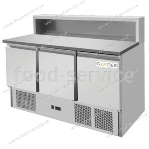 Холодильный стол Gooder PS903 SIN